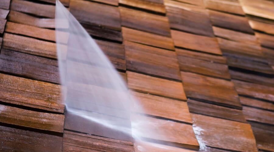 Professional gutter cleaning in Stockholm, ME