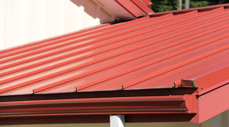 Fascia Gutter Cleaning in Stockholm, ME